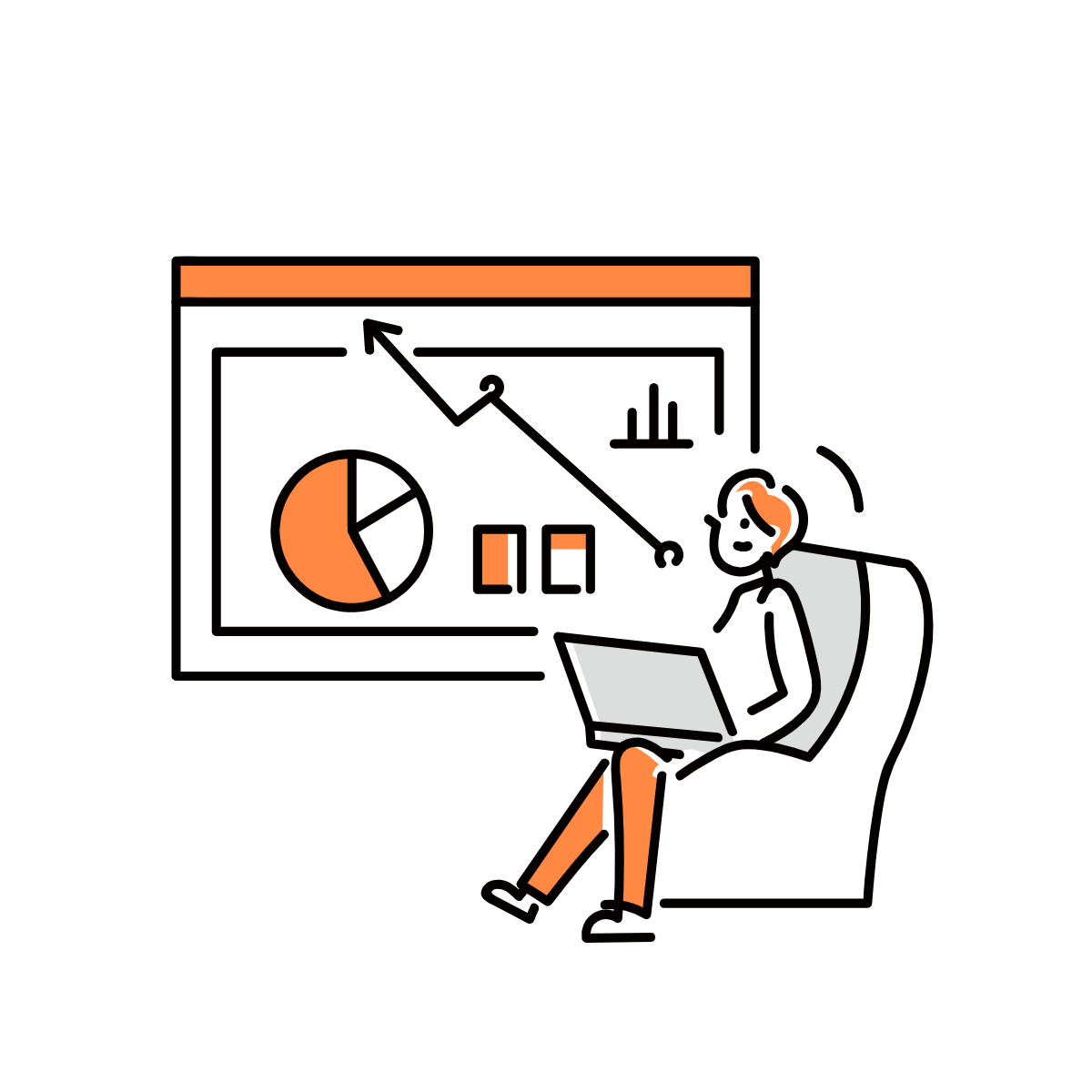 制作・改善支援のイメージ